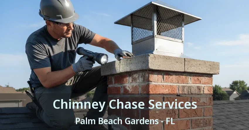 Chimney Chase Services Palm Beach Gardens - FL