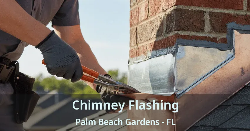 Chimney Flashing Palm Beach Gardens - FL Chimney Flashing Palm Beach Gardens - FL