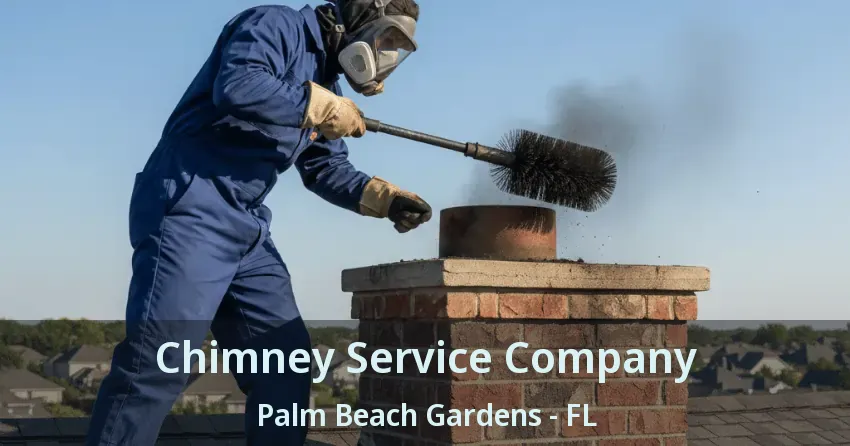 Chimney Service Company Palm Beach Gardens - FL