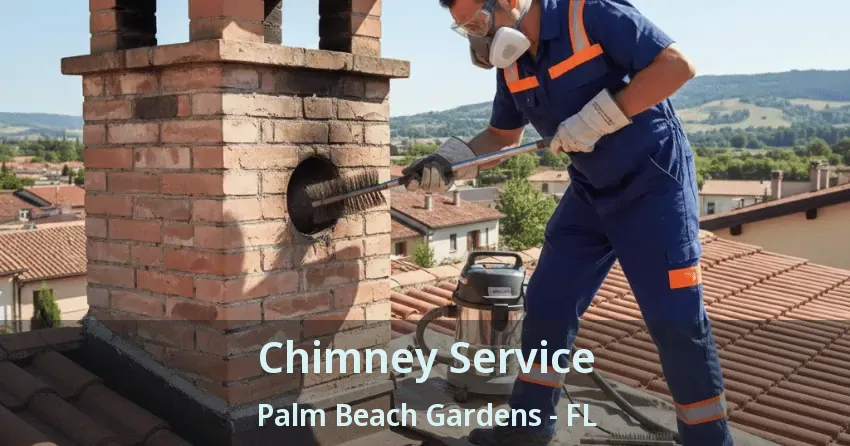Chimney Service Palm Beach Gardens - FL