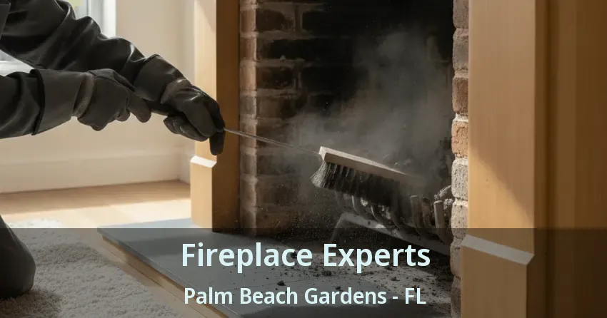 Fireplace Experts Palm Beach Gardens - FL