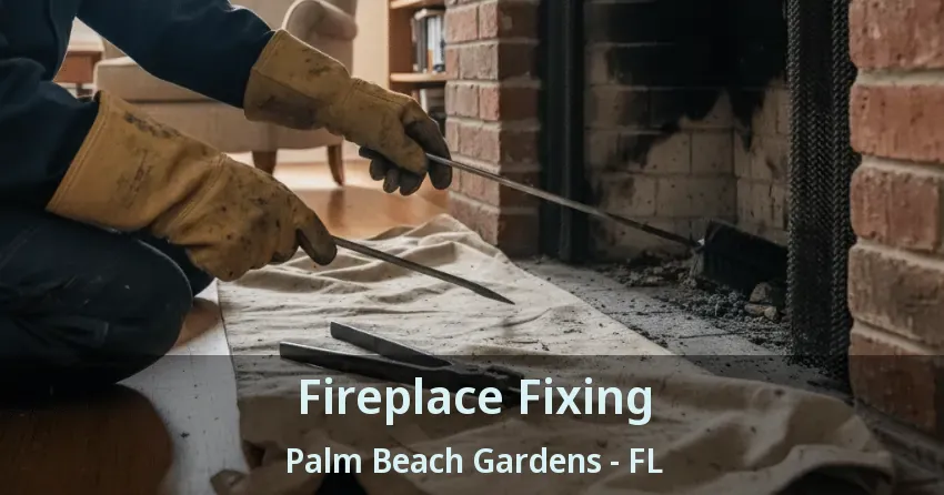 Fireplace Fixing Palm Beach Gardens - FL Fireplace Fixing Palm Beach Gardens - FL