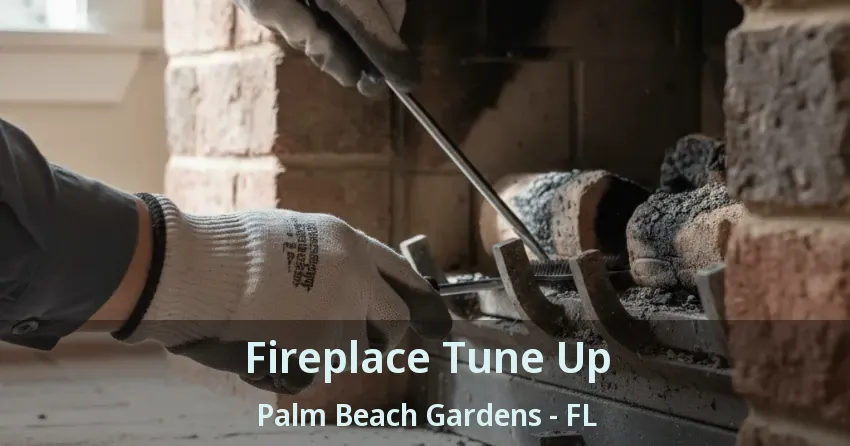 Fireplace Tune Up Palm Beach Gardens - FL