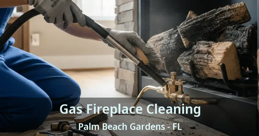 Gas Fireplace Cleaning Palm Beach Gardens - FL Gas Fireplace Cleaning Palm Beach Gardens - FL